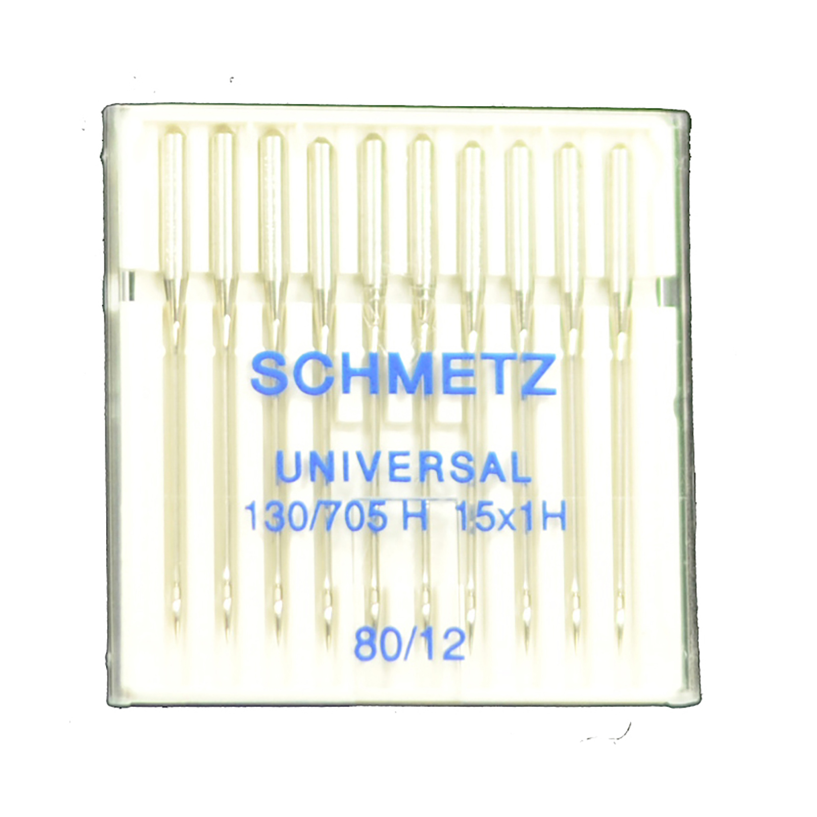 SCHMETZ 10pc. Size 12 Universal Sewing Needles