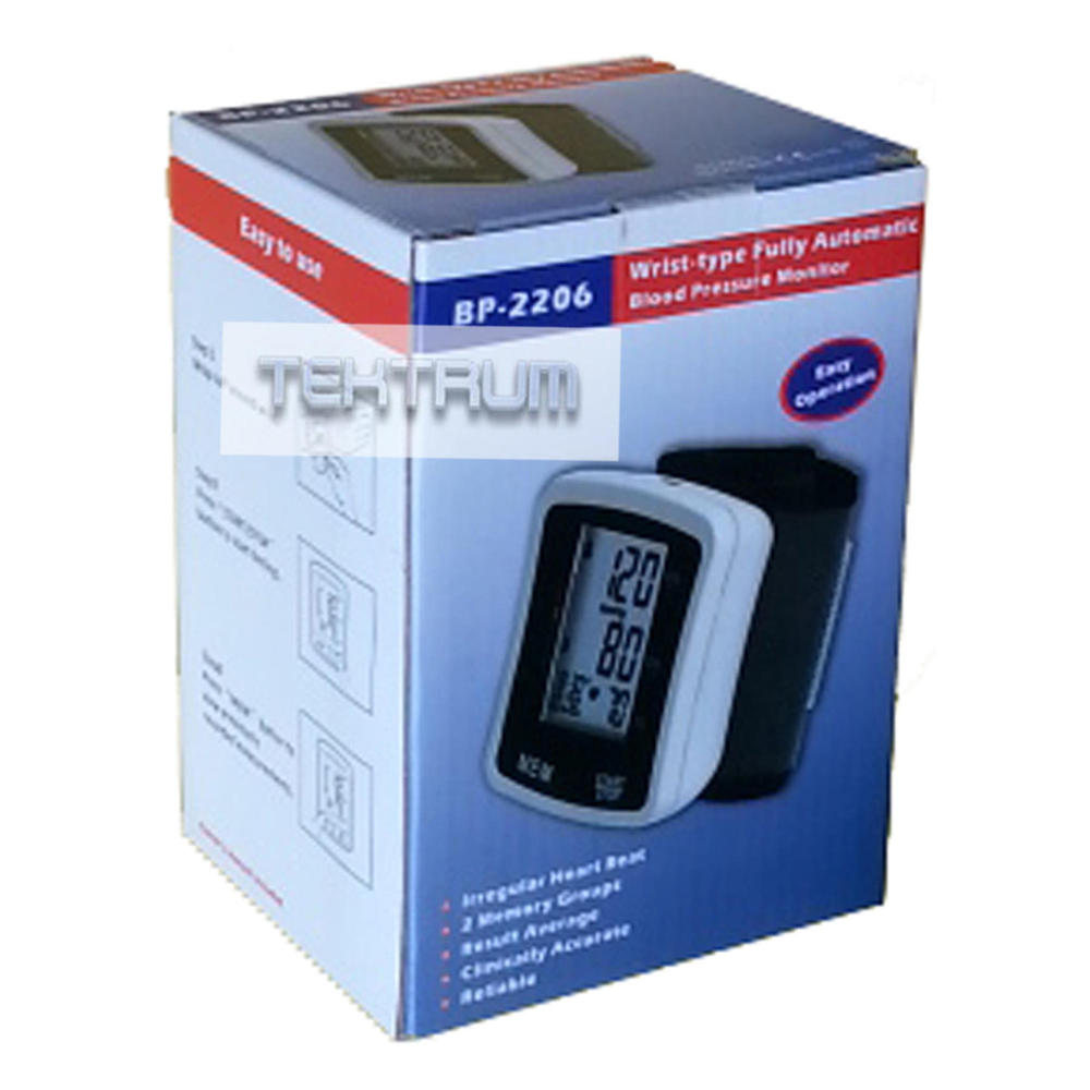 tektrum TD-BP2206 Heart Rate Monitor