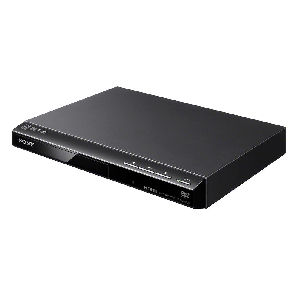 Sony DVPSR510H_K1 Upscaling DVD Player Black