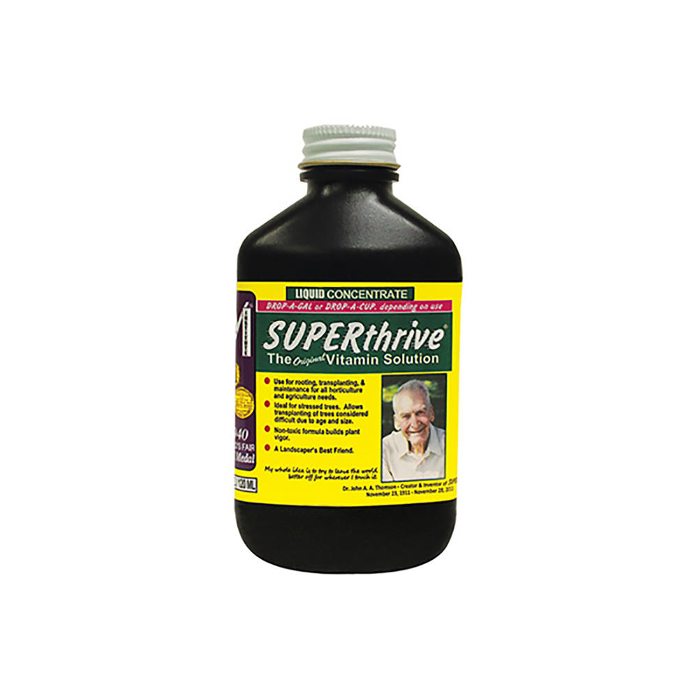 SuperThrive 4oz. Concentrate Liquid Plant Vitamin Solution