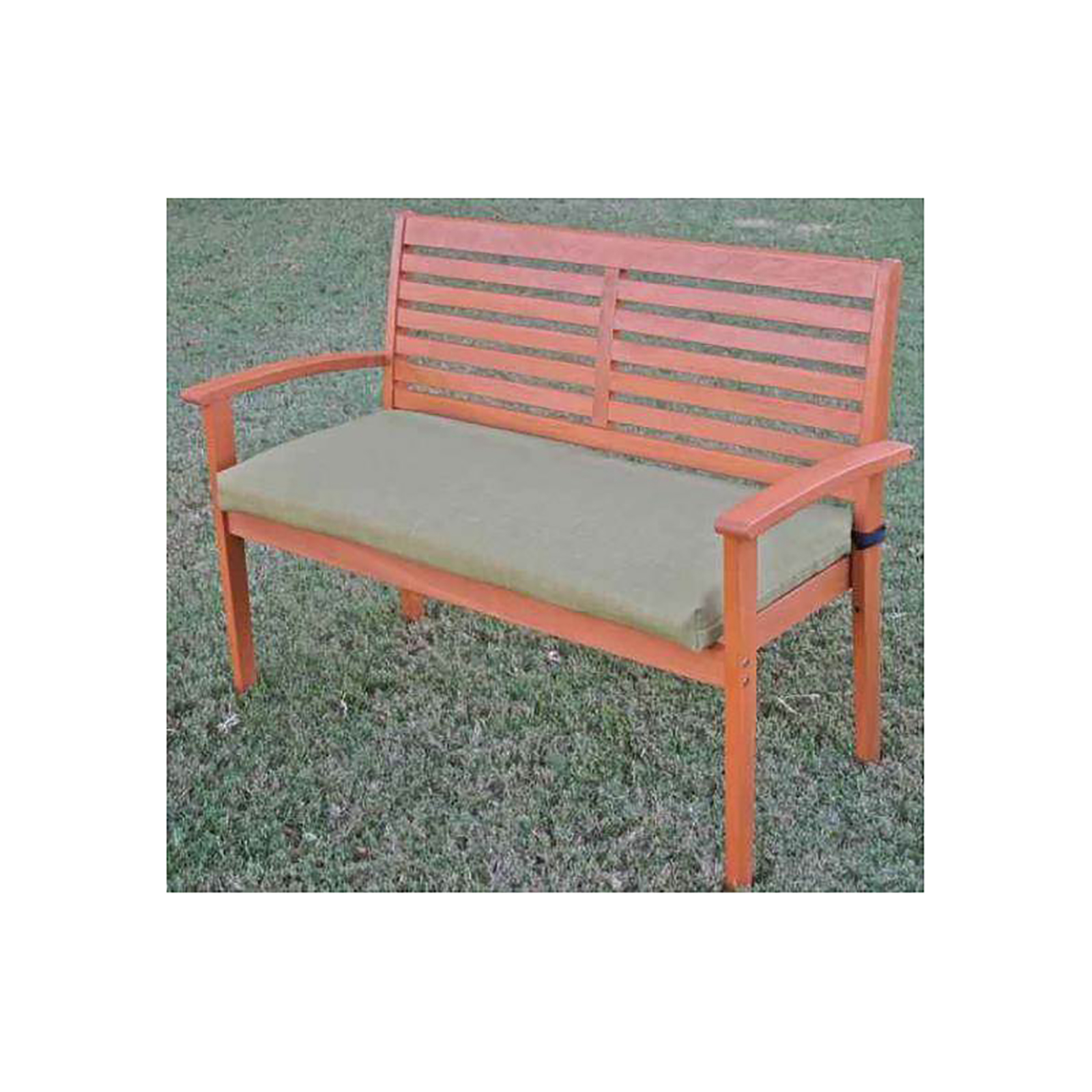 Outdoor Concrete Bench