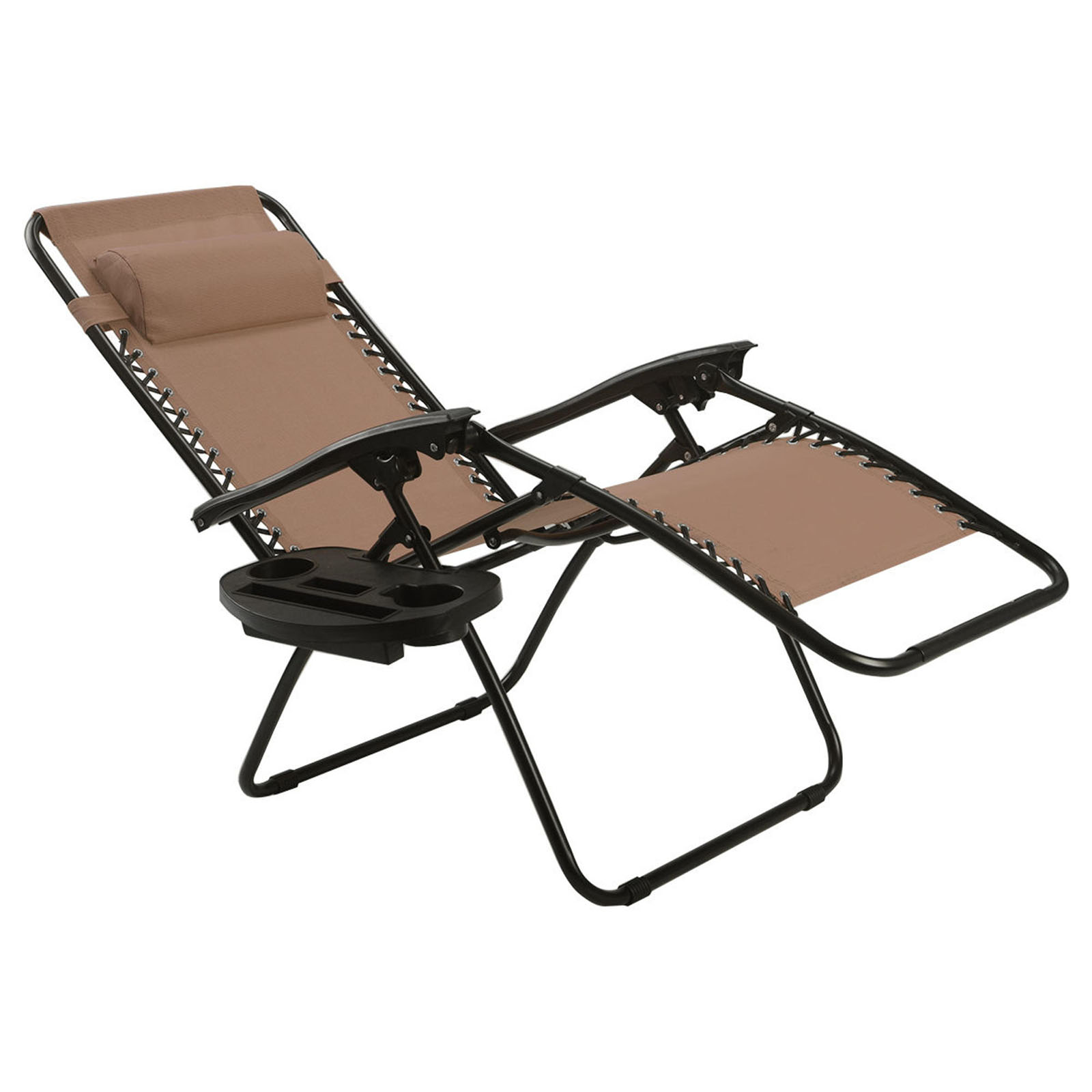 folding zero gravity recliner lounge chair
