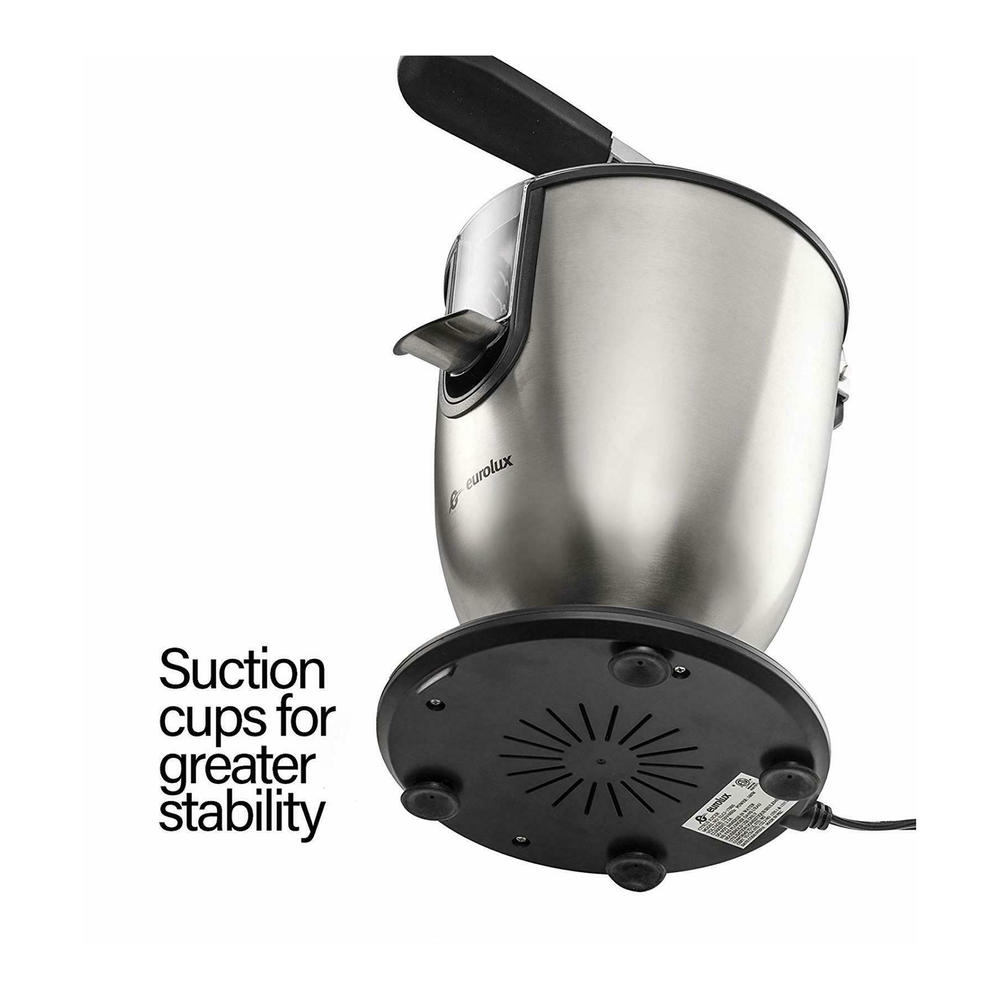 Breville PKJCR305 Stainless Steel Juice Press Masticating Machine