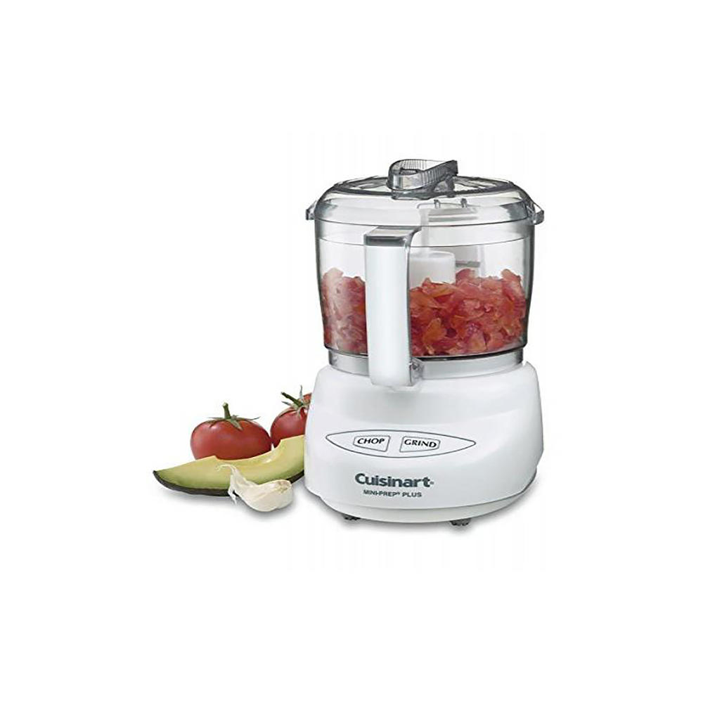 Cuisinart DLC2A MiniPrep Plus Food ProcessorWhite