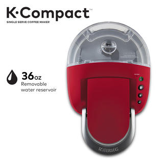 Keurig K-Compact Single Serve Coffee Maker-Sears Marketplace