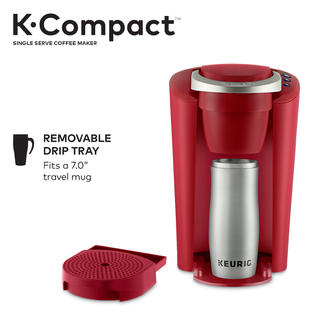 Keurig K Compact Single Serve Coffee Maker Sears Marketplace