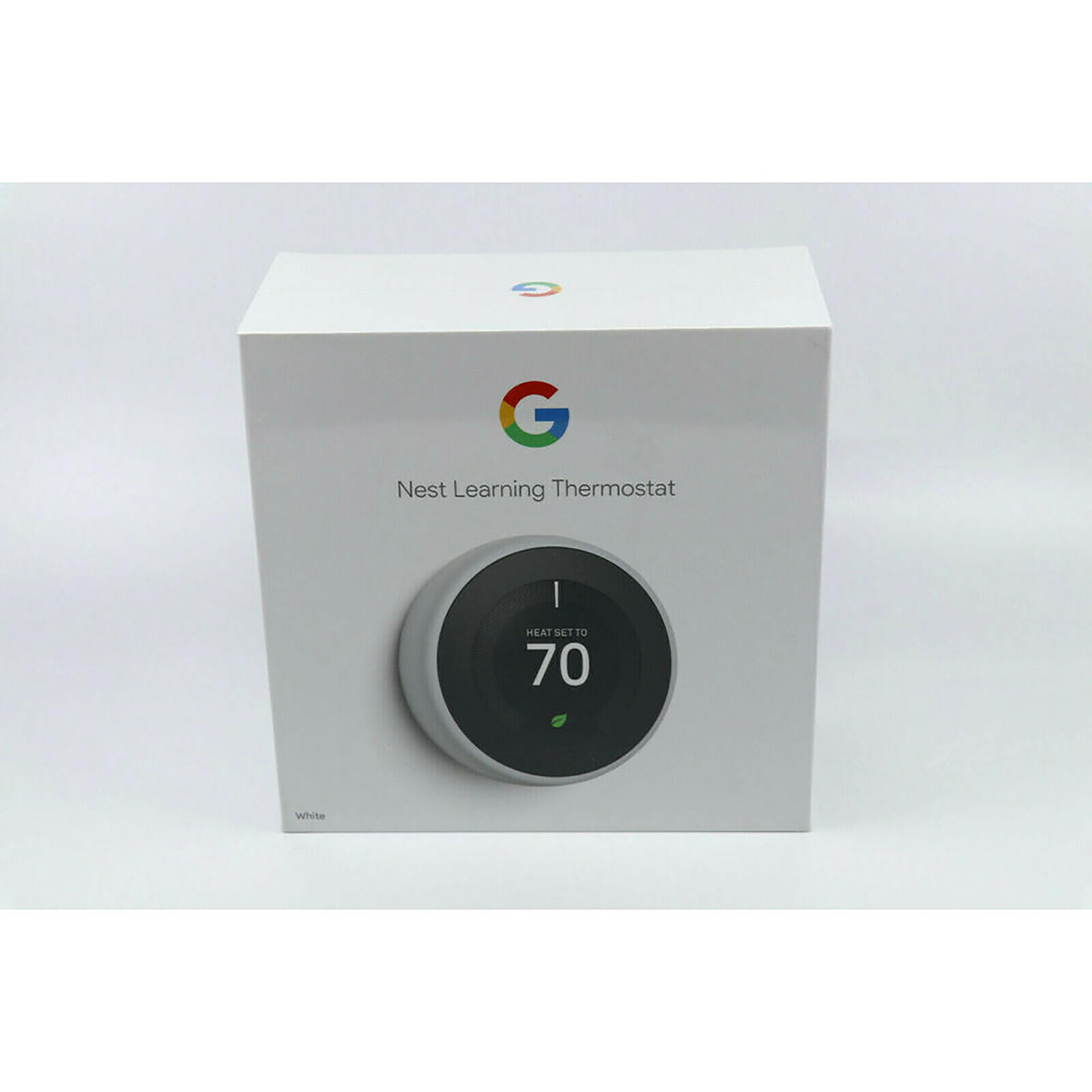 google nest learning thermostat 3rd gen