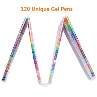 Tanmit 240pc. Gel Pen Set and Refills-Sears Marketplace