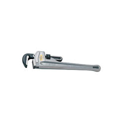 RIDGID 31100 Model 818 Aluminum Straight Pipe Wrench 18-inch Plumbing Wrench