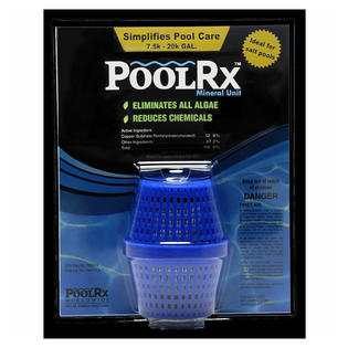 Poolrx 101001 Pool Mineral Unit Sears Marketplace