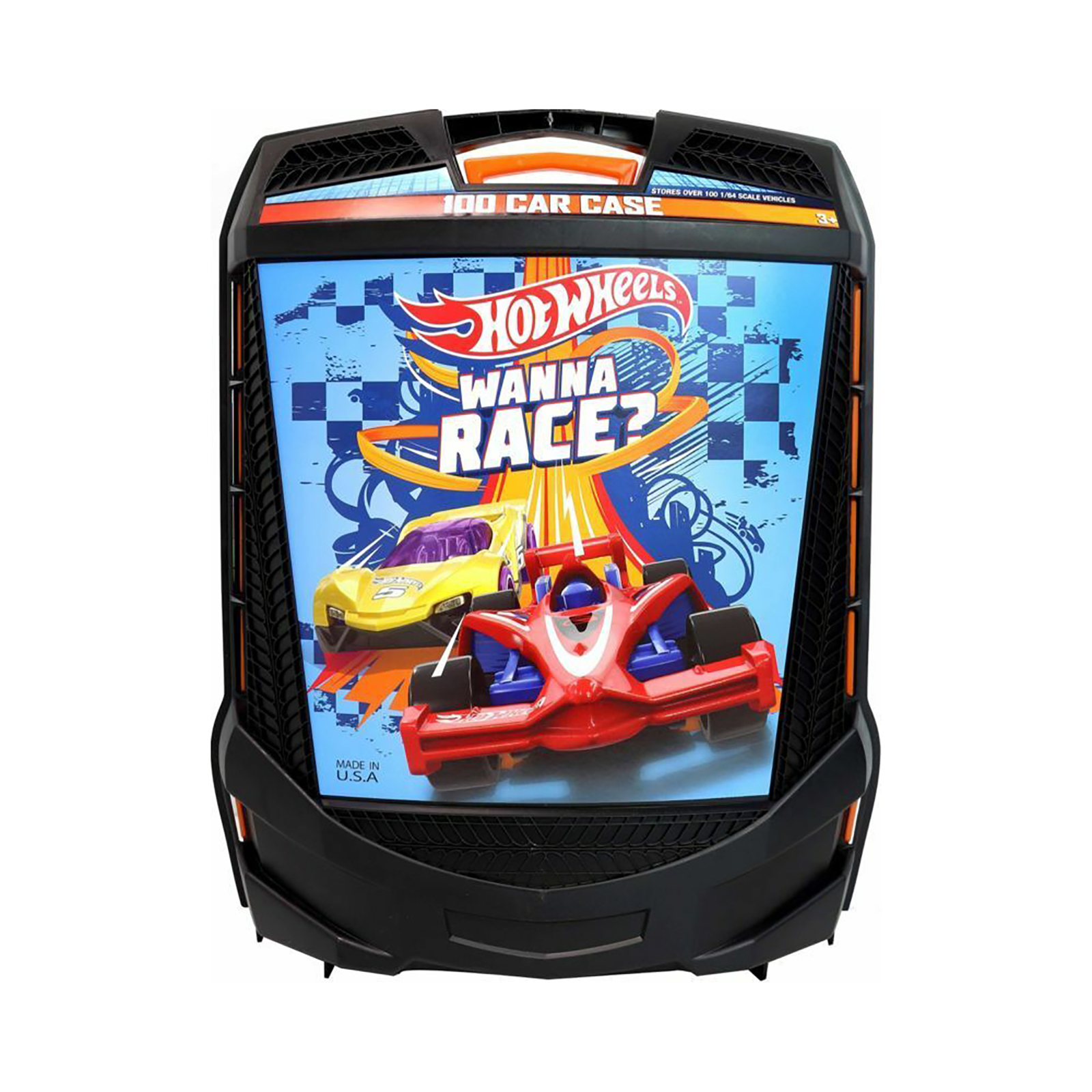 hot wheels wanna race