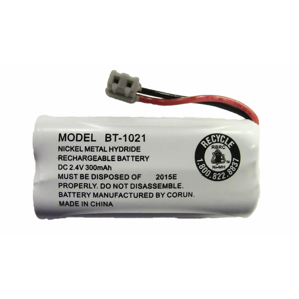 Uniden BT-1021 Cordless Phone Handset Rechargeable Battery