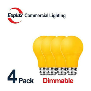 Explux 4pc. Dimmable LED Bulbs Sears Marketplace