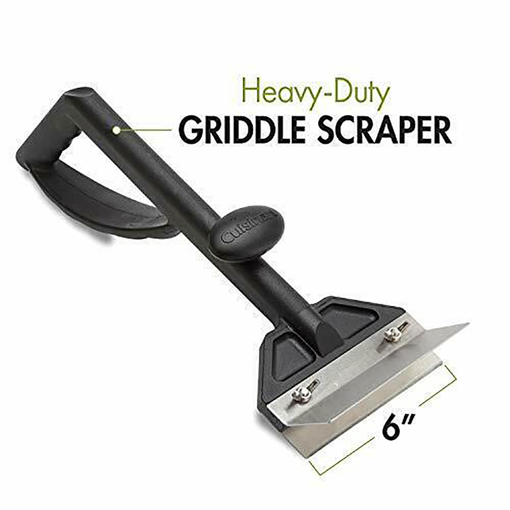 Cuisinart CCB-500  Griddle Scraper-Gray