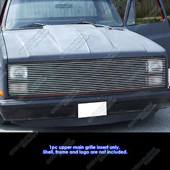 APS Compatible with 1981-1987 Chevy GMC Pickup Suburban Blazer Jimmy Phantom Billet Grille Grill C85202A