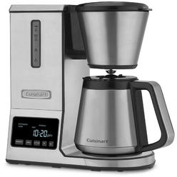 Cuisinart CPO-850 Coffee Brewer, 8 Cup, Stainless Steel