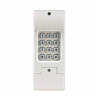 Chamberlain Klik2u P2 Universal Garage Door Opener Sears Marketplace Secure keypad to owner's manual if necessary. sears sears