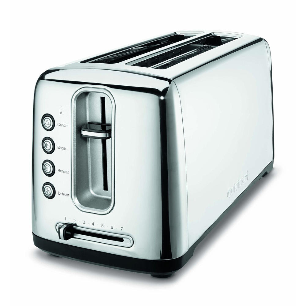 Cuisinart Long Slot 2Slice ToasterSears Marketplace