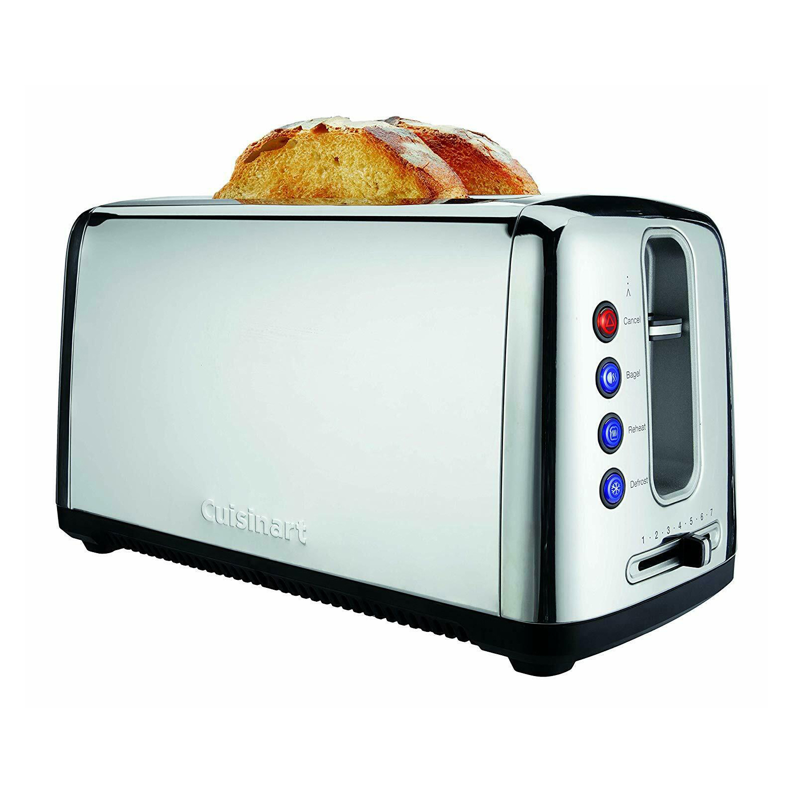 Cuisinart Long Slot 2Slice ToasterSears Marketplace