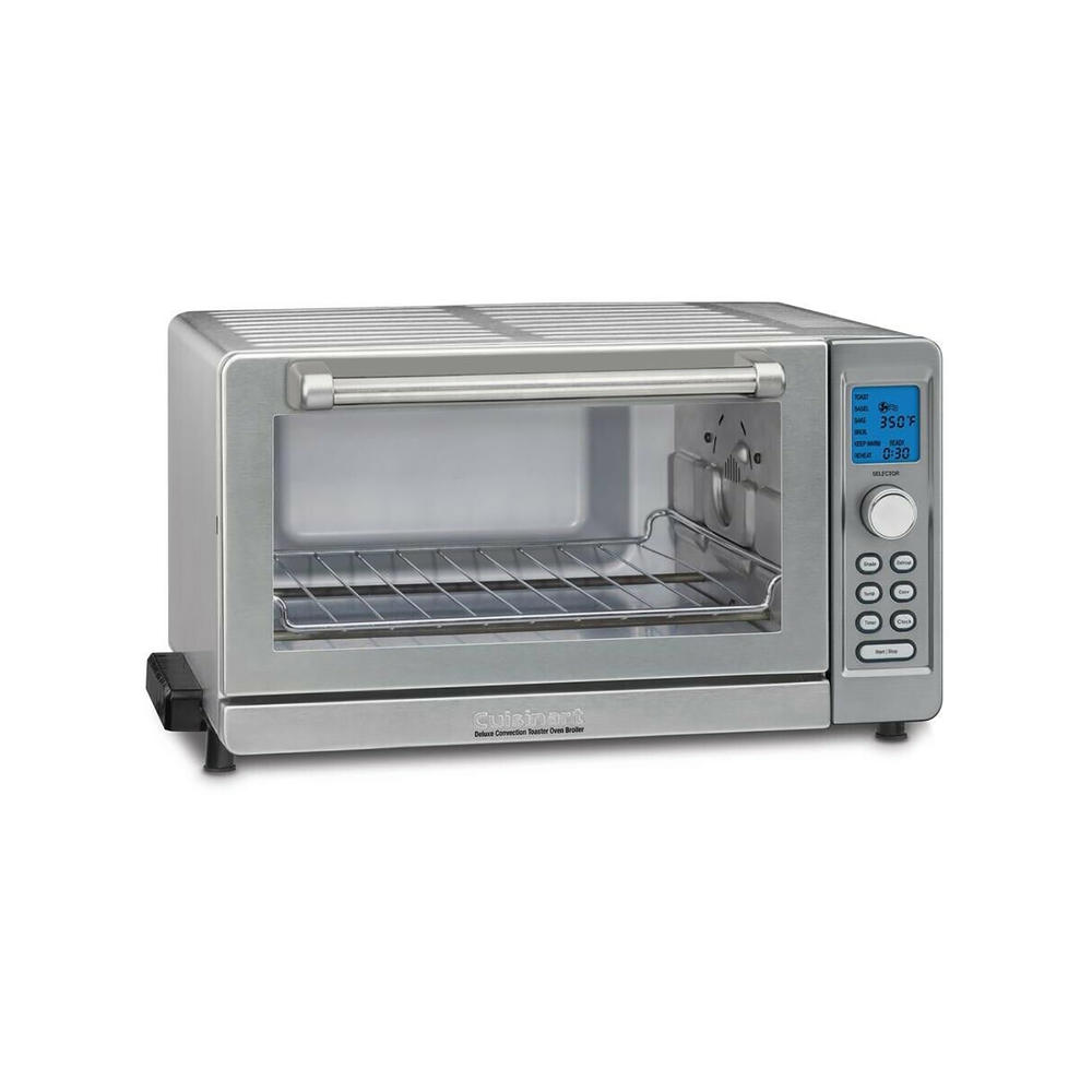 Cuisinart TOB135N TOB135N Toaster Oven Broiler w/ Deluxe Convection