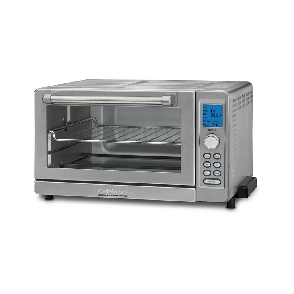 Cuisinart TOB135N TOB-135N Toaster Oven Broiler w/ Deluxe Convection