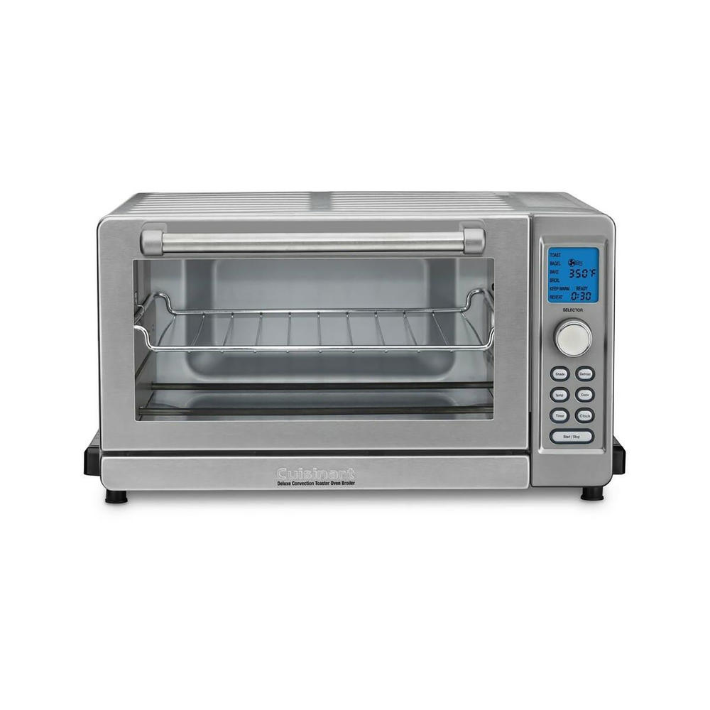 Cuisinart TOB135N TOB-135N Toaster Oven Broiler w/ Deluxe Convection