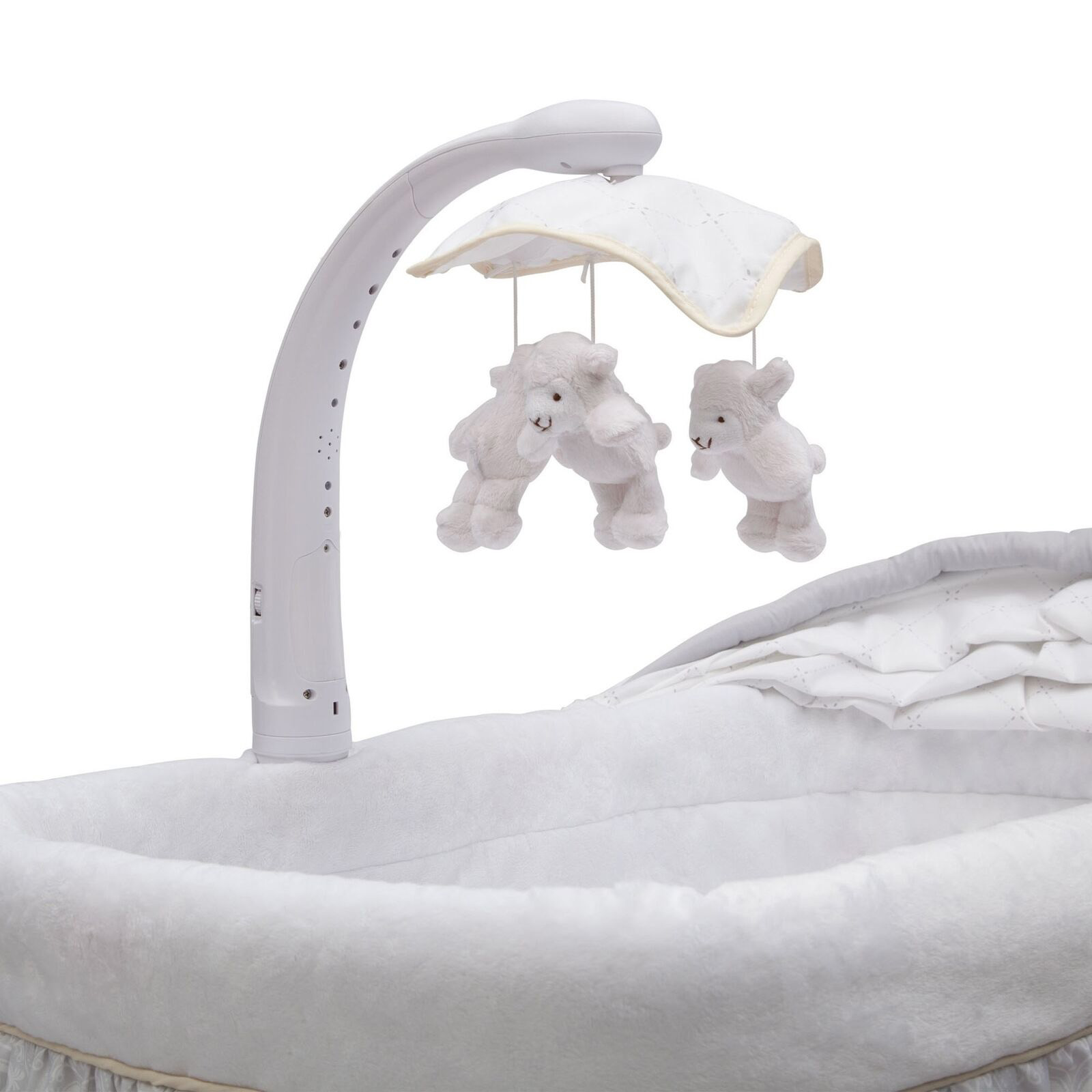 simmons elite gliding bassinet recall