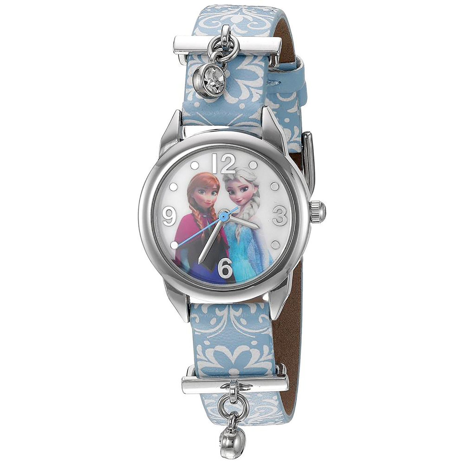 Disney Frozen Women's Quartz Watch-Multi Color