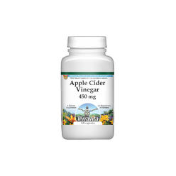 TerraVita Apple Cider Vinegar - 450 mg (100 capsules, ZIN: 510685)