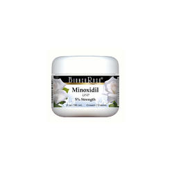 Bianca Rosa Minoxidil USP (5%) Cream - Extra Strength - Not available in Canada (2 oz, ZIN: 428168)