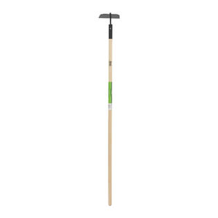 Best Garden 48 Wood Handle Welded Garden Hoe Sears Marketplace