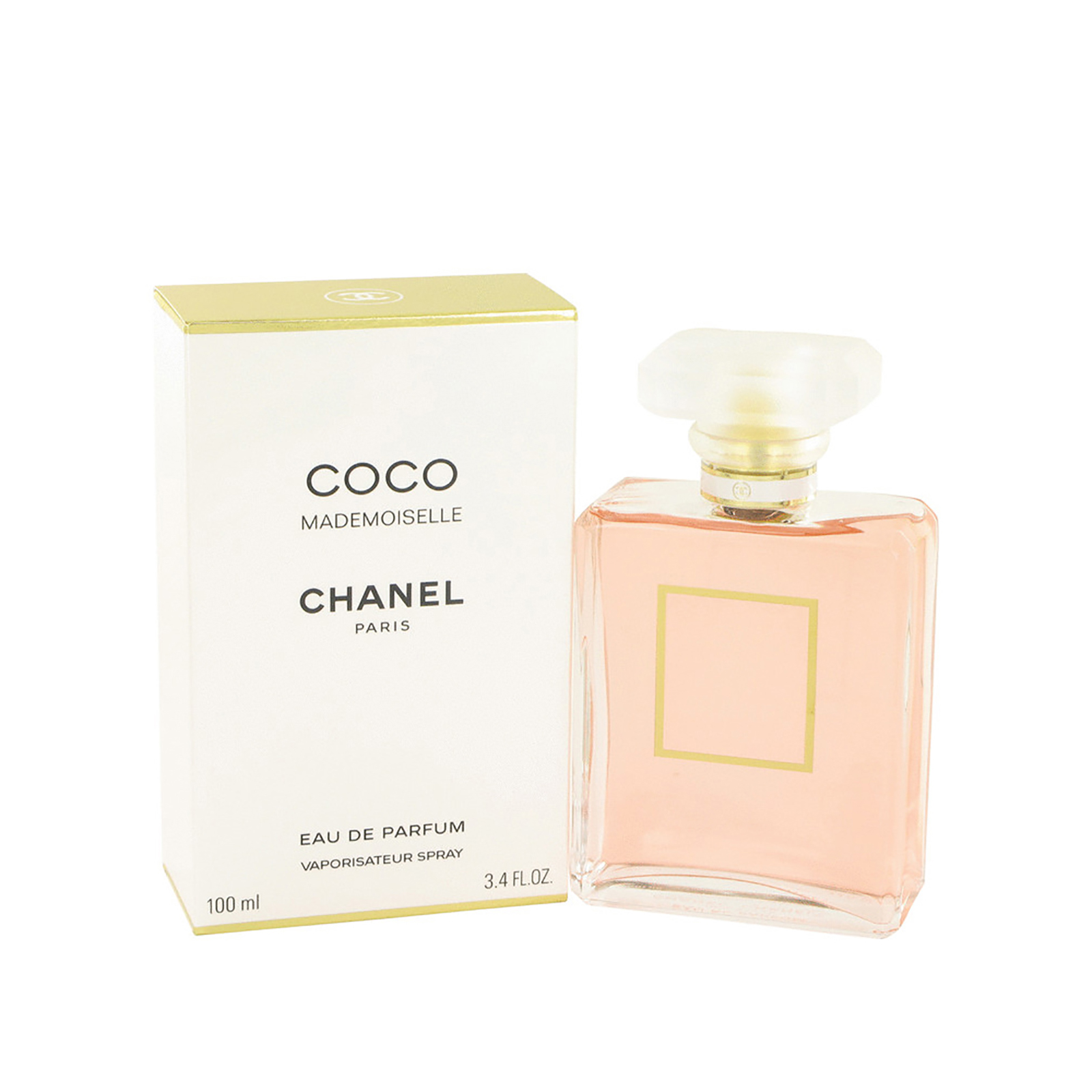 coco mademoiselle by chanel 3.4 parfum