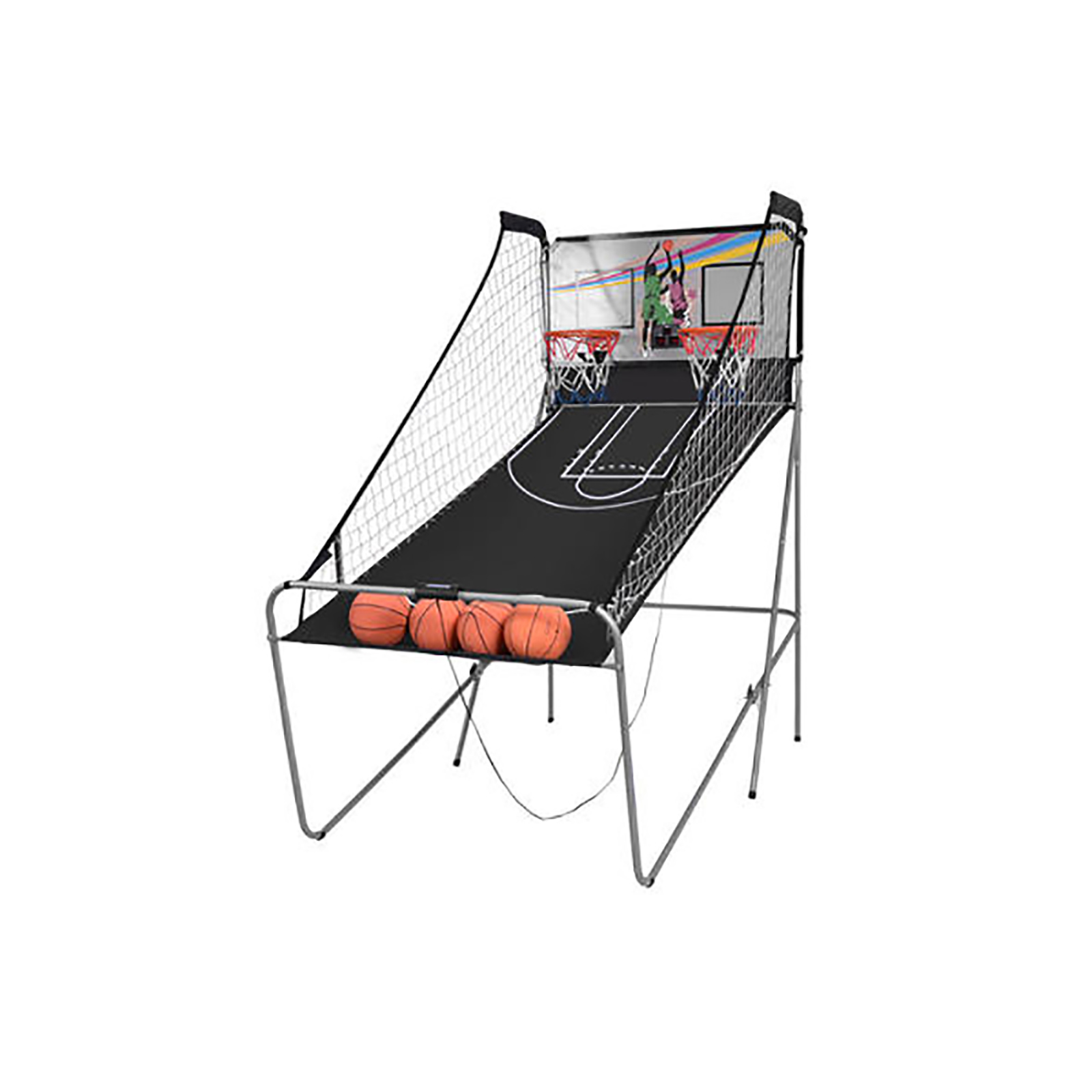 electronic basketball game kmart