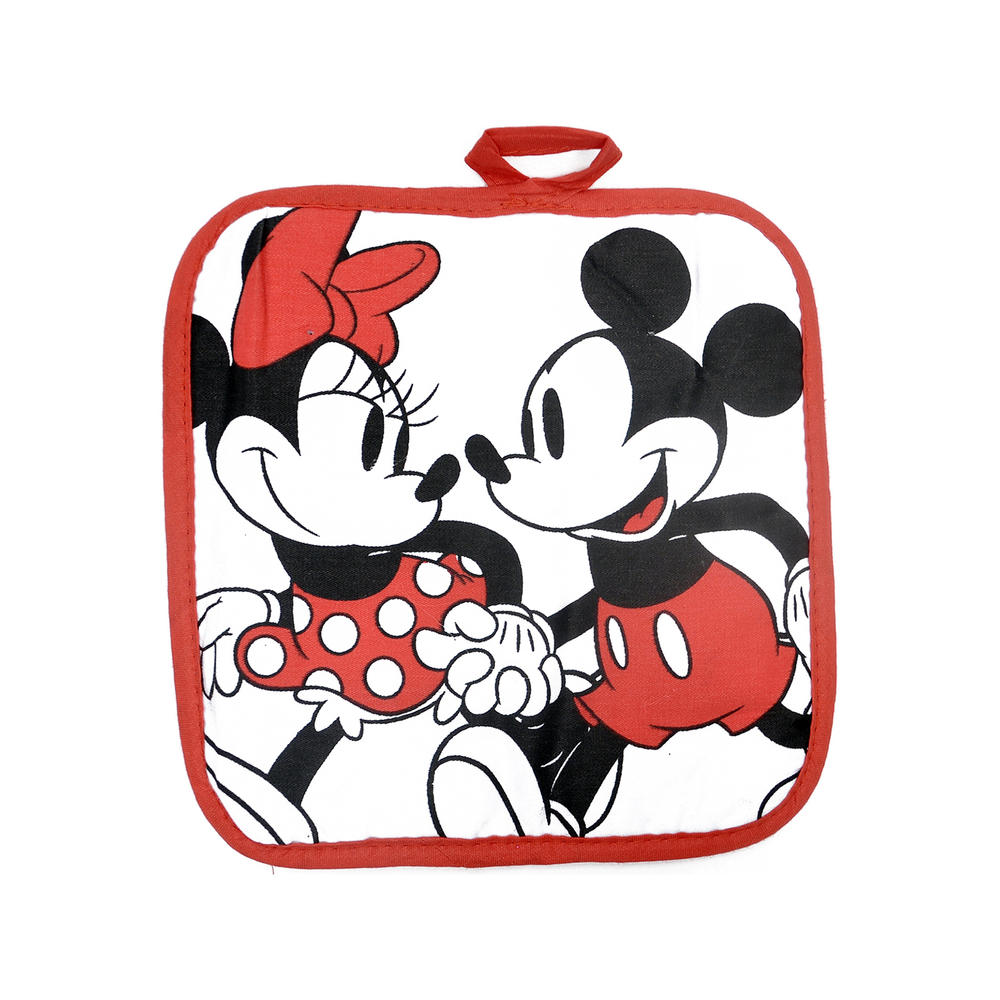 Disney 3pc. Mickey & Minnie Kitchen Linen Set
