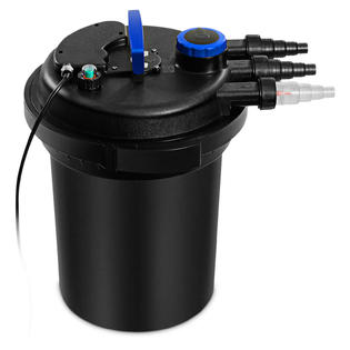 Goplus 4000gal Pressure Bio Filter for Koi Ponds - Sears ...