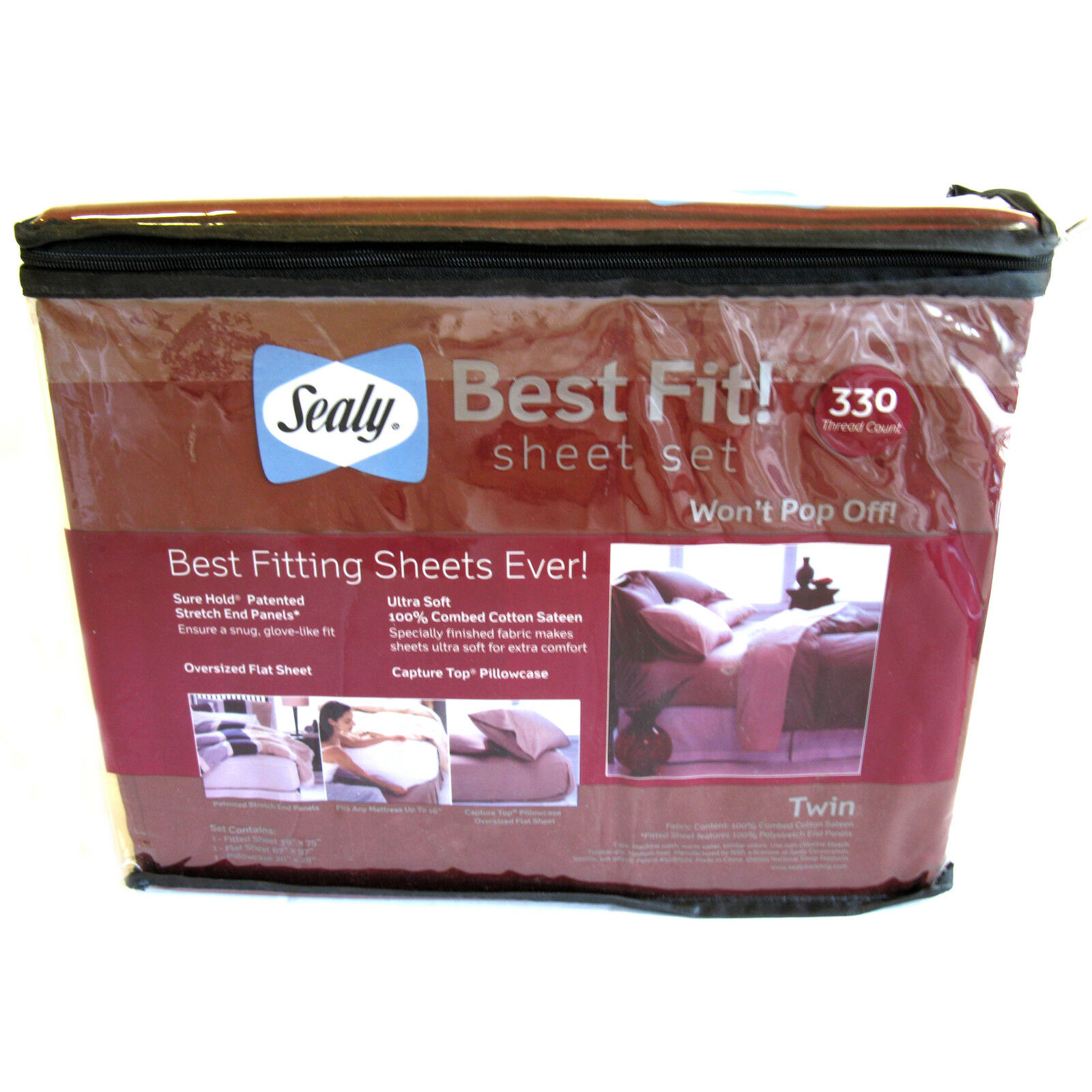Sealy Best Fit Sheet Set