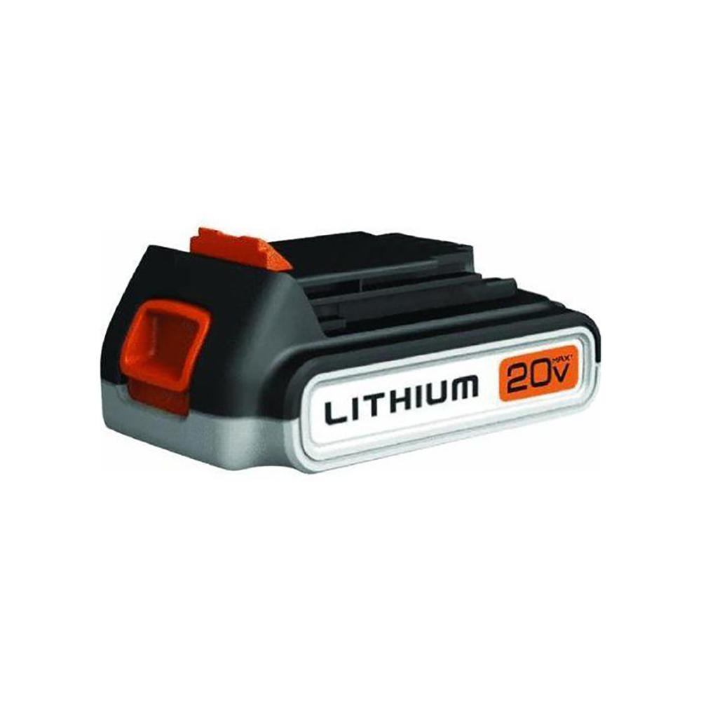 BLACK+DECKER LBXR20 20V 1.5Ah Lithium Ion Battery