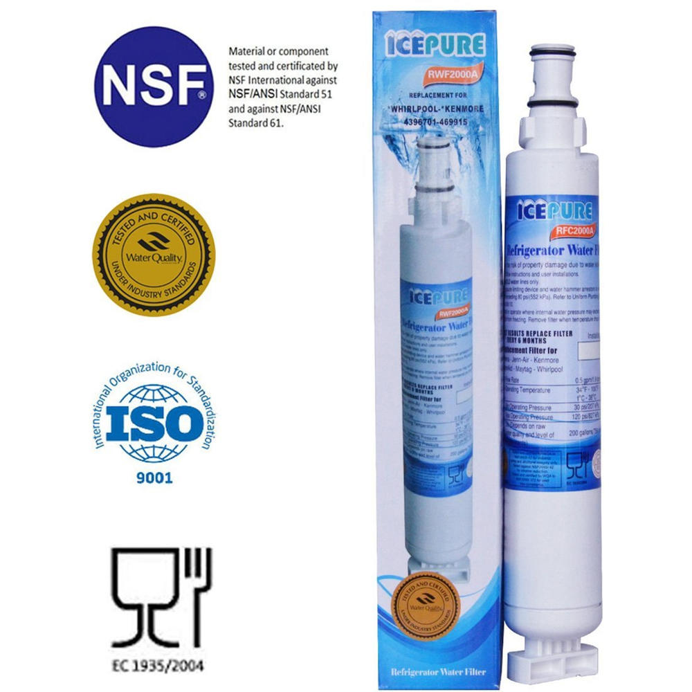 ICE PURE RFC-2000A Replacement Water Filter