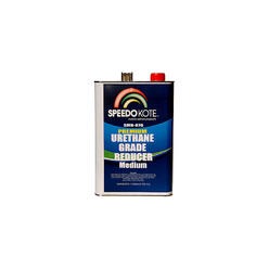 SpeedoKote SMR-870 - Universal Medium 65-80°F Urethane Grade Reducer, One Gallon