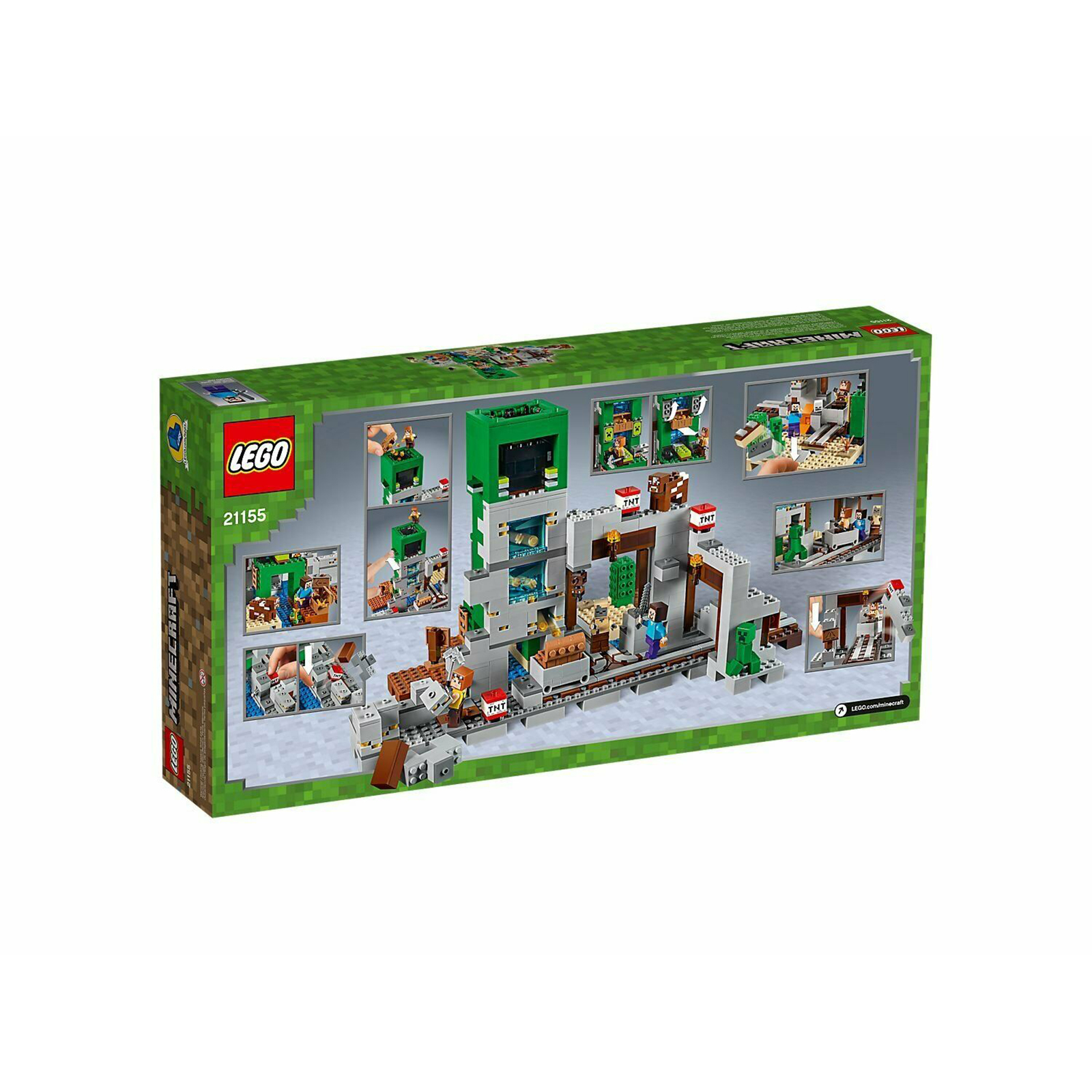 minecraft lego kmart