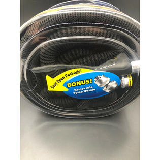 Pocket Hose Silver Bullet 100 Garden Hose Sears Marketplace