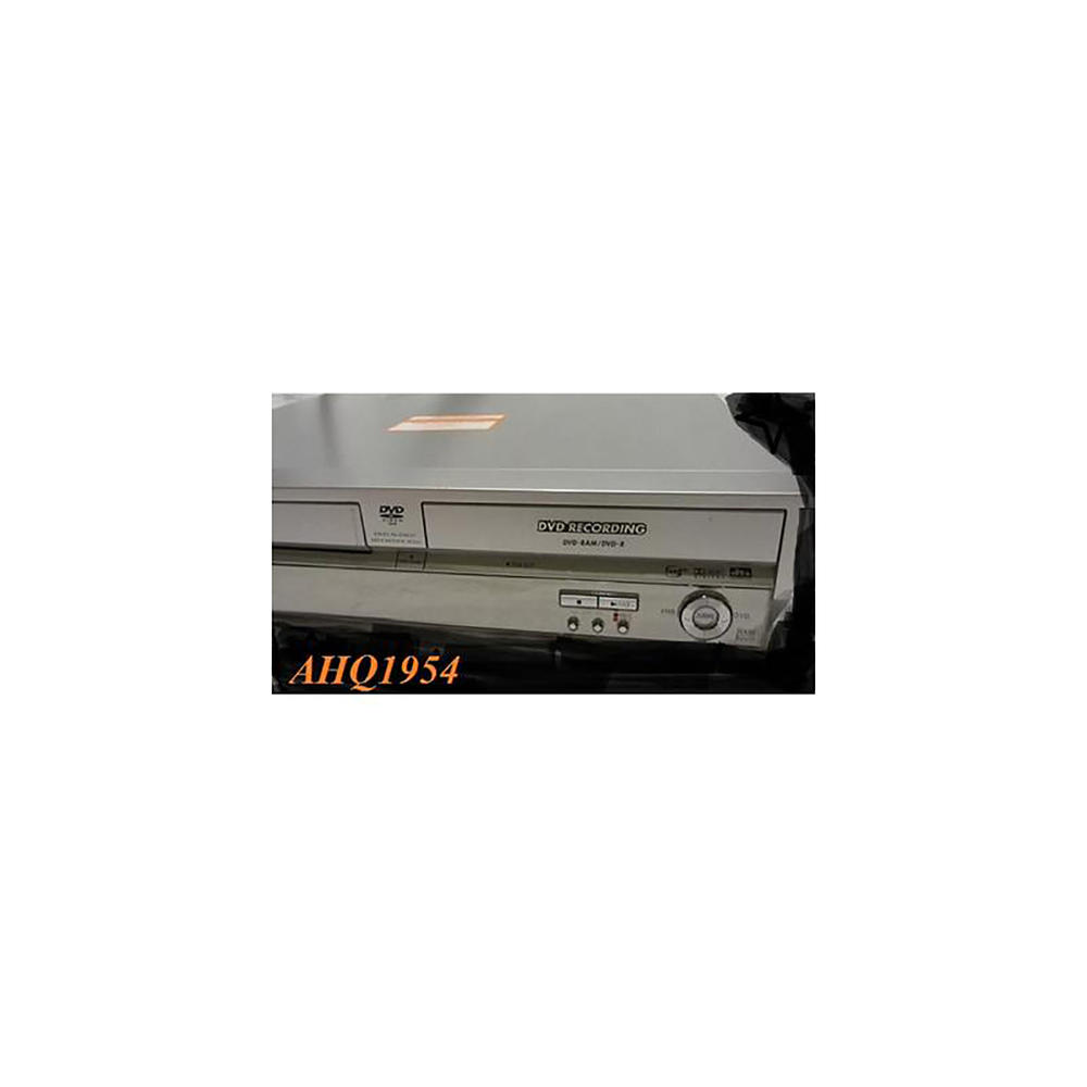 Panasonic DMR-E75VS DVD Recorder/VCR Combo - Silver