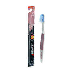 Reach Advanced Design Toothbrush Medium Full Head 1Ea