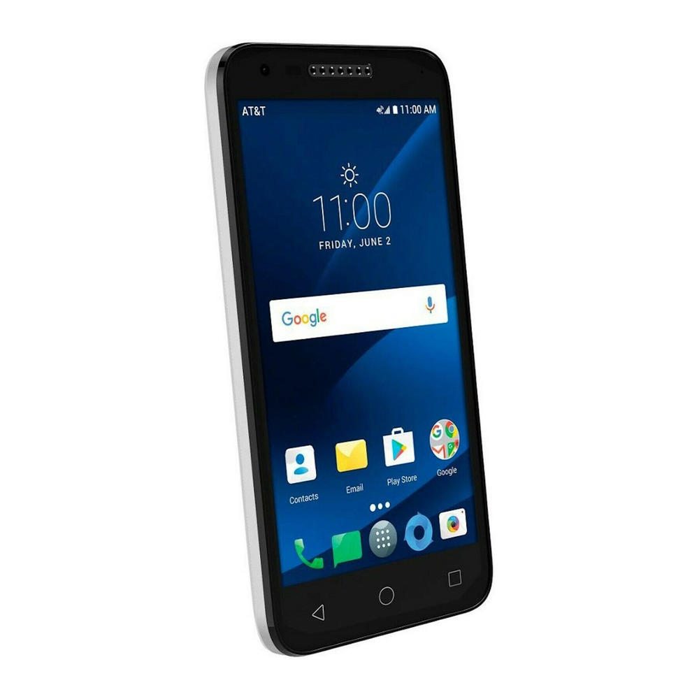 Alcatel 5044R CameoX Unlocked 4G LTE T-Mobile - Arctic White