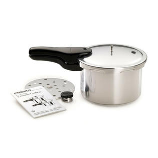 Presto 01241 Pressure Cooker Sears Marketplace
