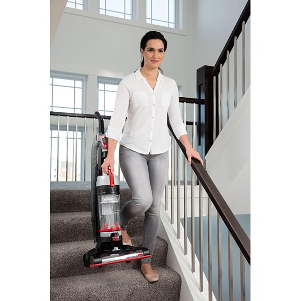 Bissell 2190  PowerForce Helix Turbo Bagless Upright Vacuum