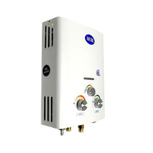 AQUAH HBUN6LOP 6L Propane Tankless Water Heater - Sears Marketplace