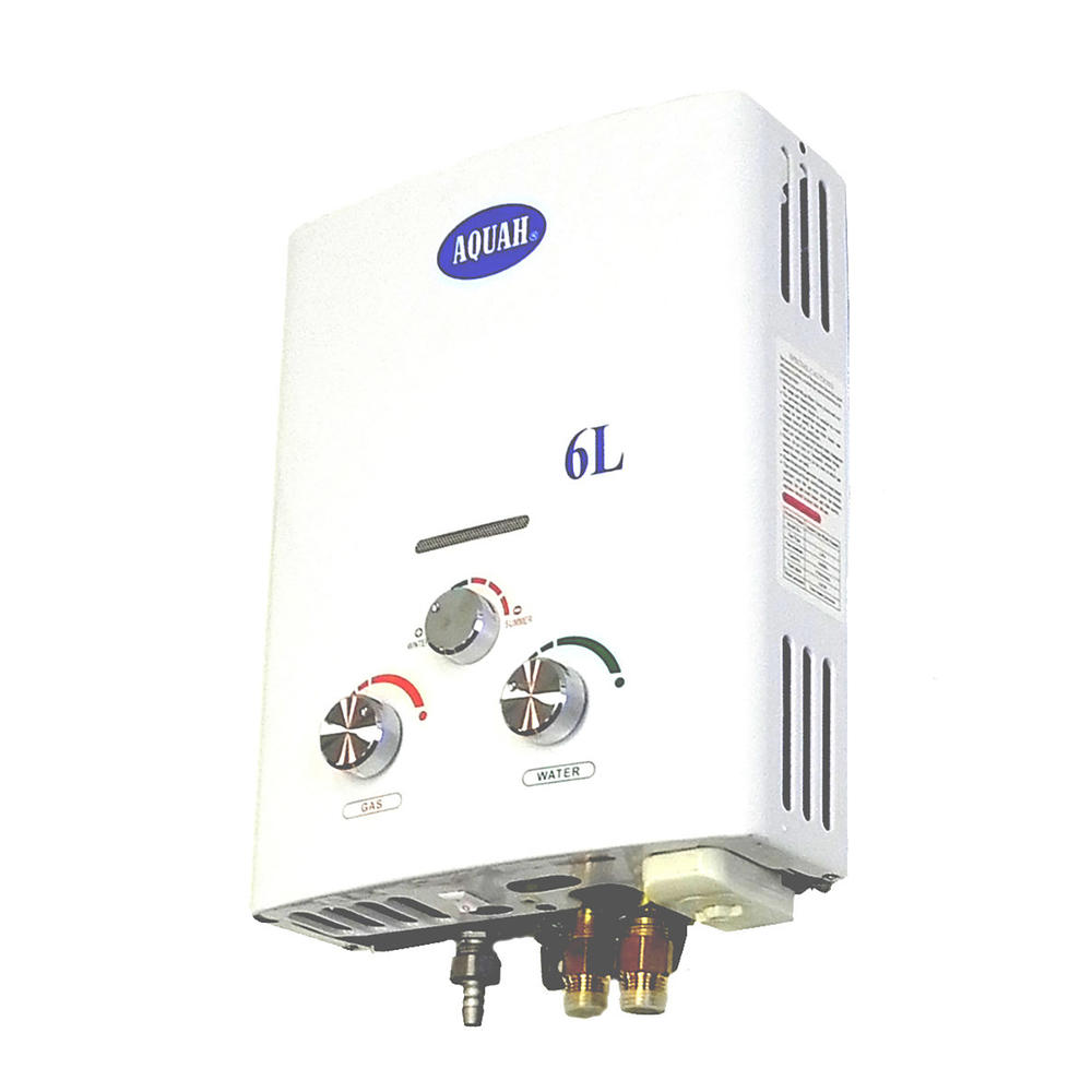 Aquah HBUN6LOP  6L Propane Tankless Water Heater