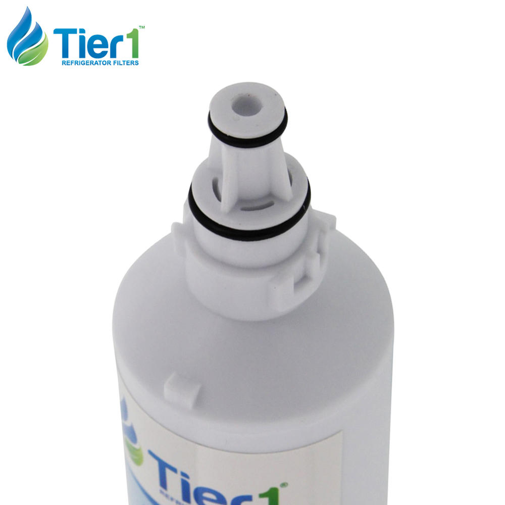 Tier1 RWF1051 3pc. Refrigerator Water Filter Replacement Set