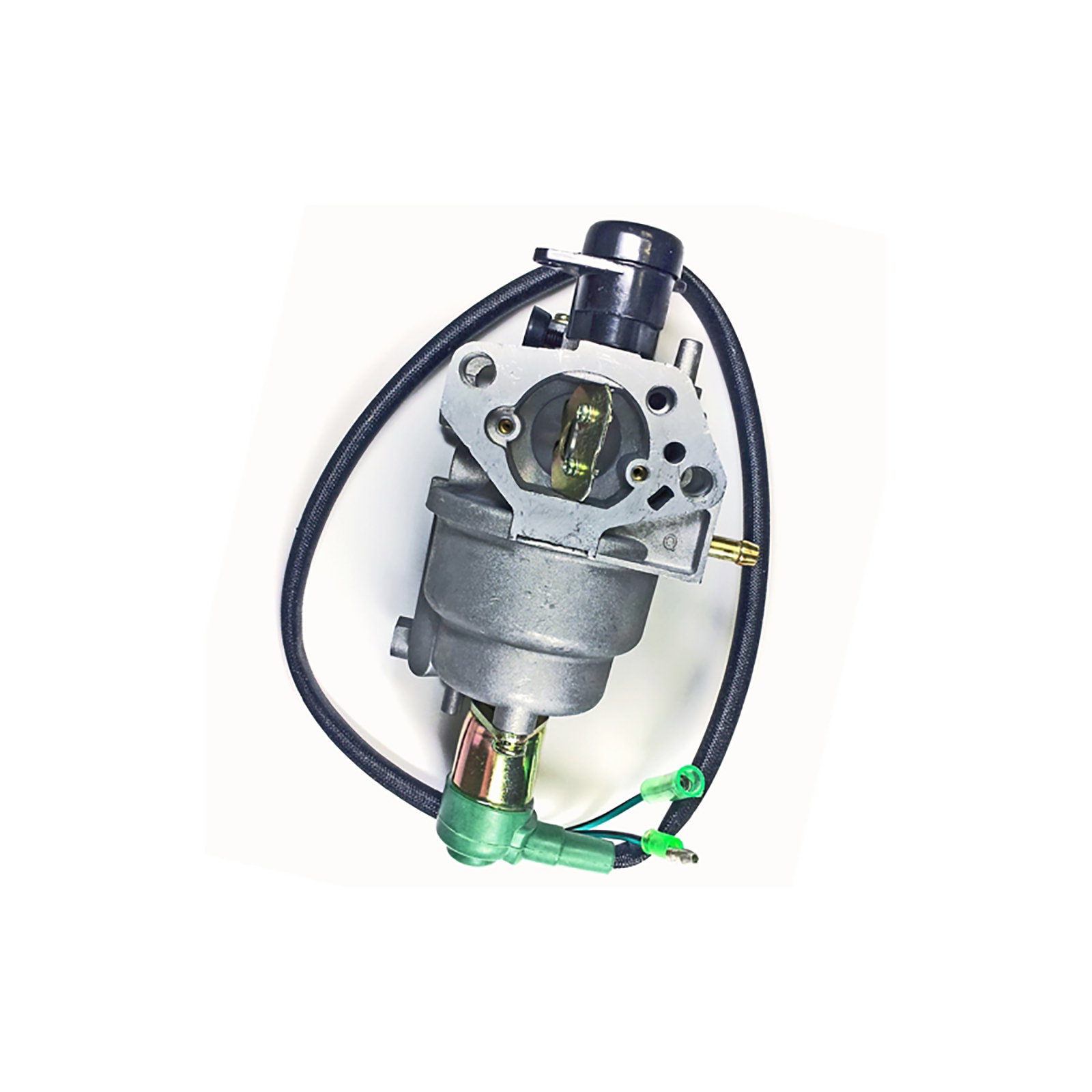 NEM 13HP Generator Carburetor with Solenoid - Sears Marketplace